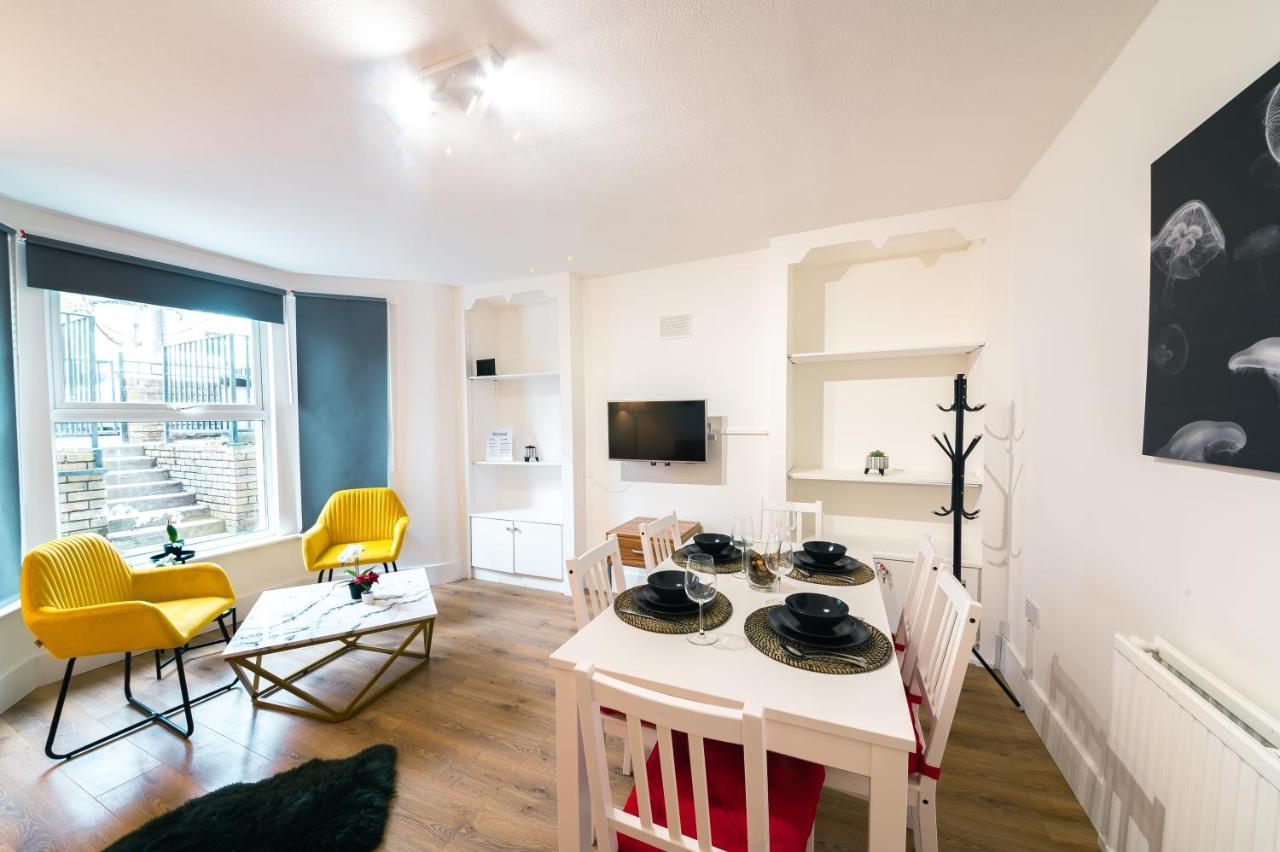 Stylish 2 Bedrooms Little Venice - 44 London Exterior photo