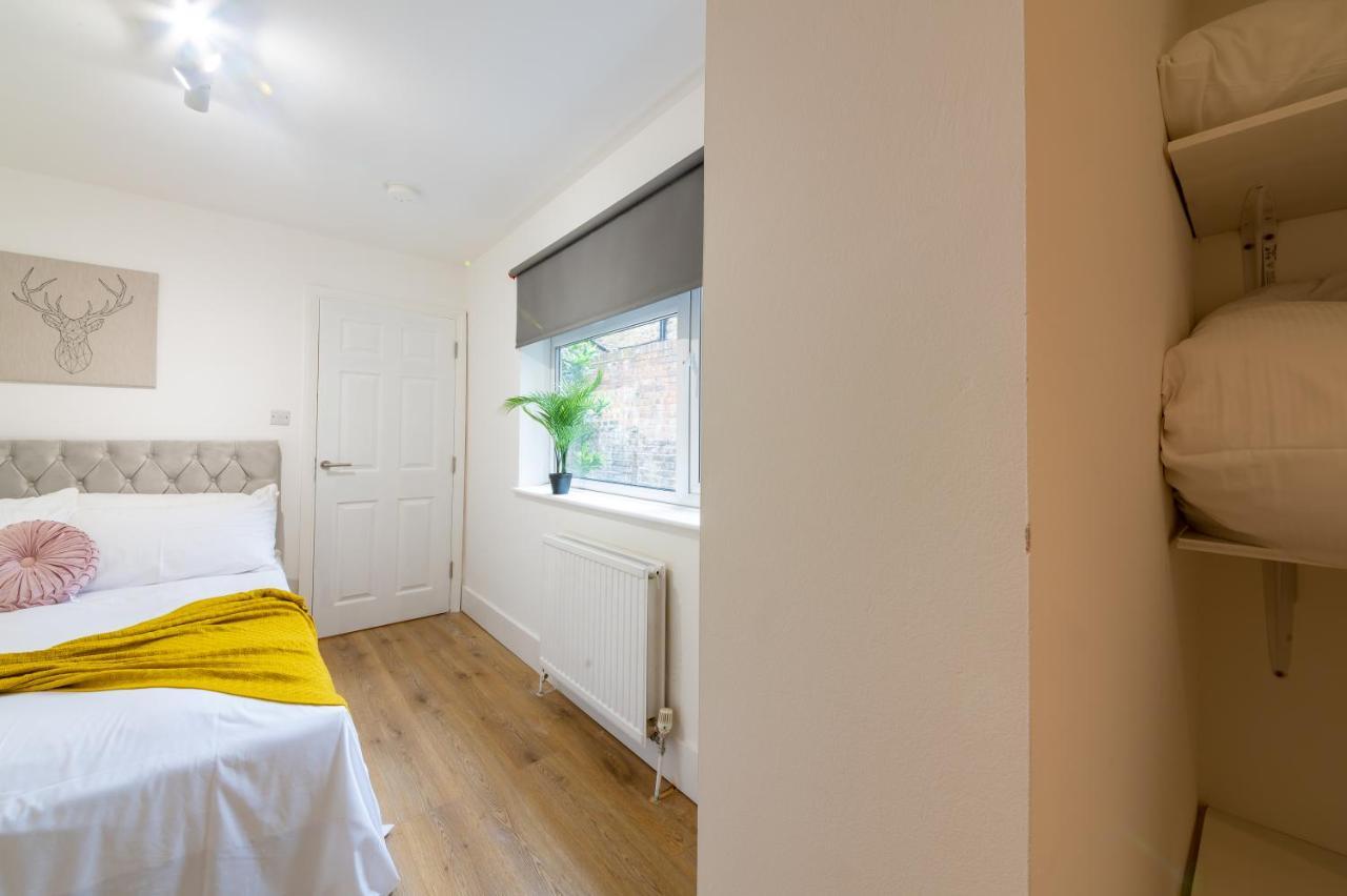 Stylish 2 Bedrooms Little Venice - 44 London Exterior photo