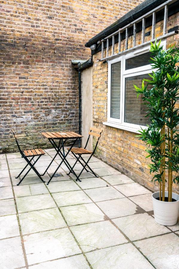 Stylish 2 Bedrooms Little Venice - 44 London Exterior photo
