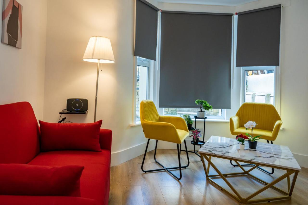 Stylish 2 Bedrooms Little Venice - 44 London Exterior photo